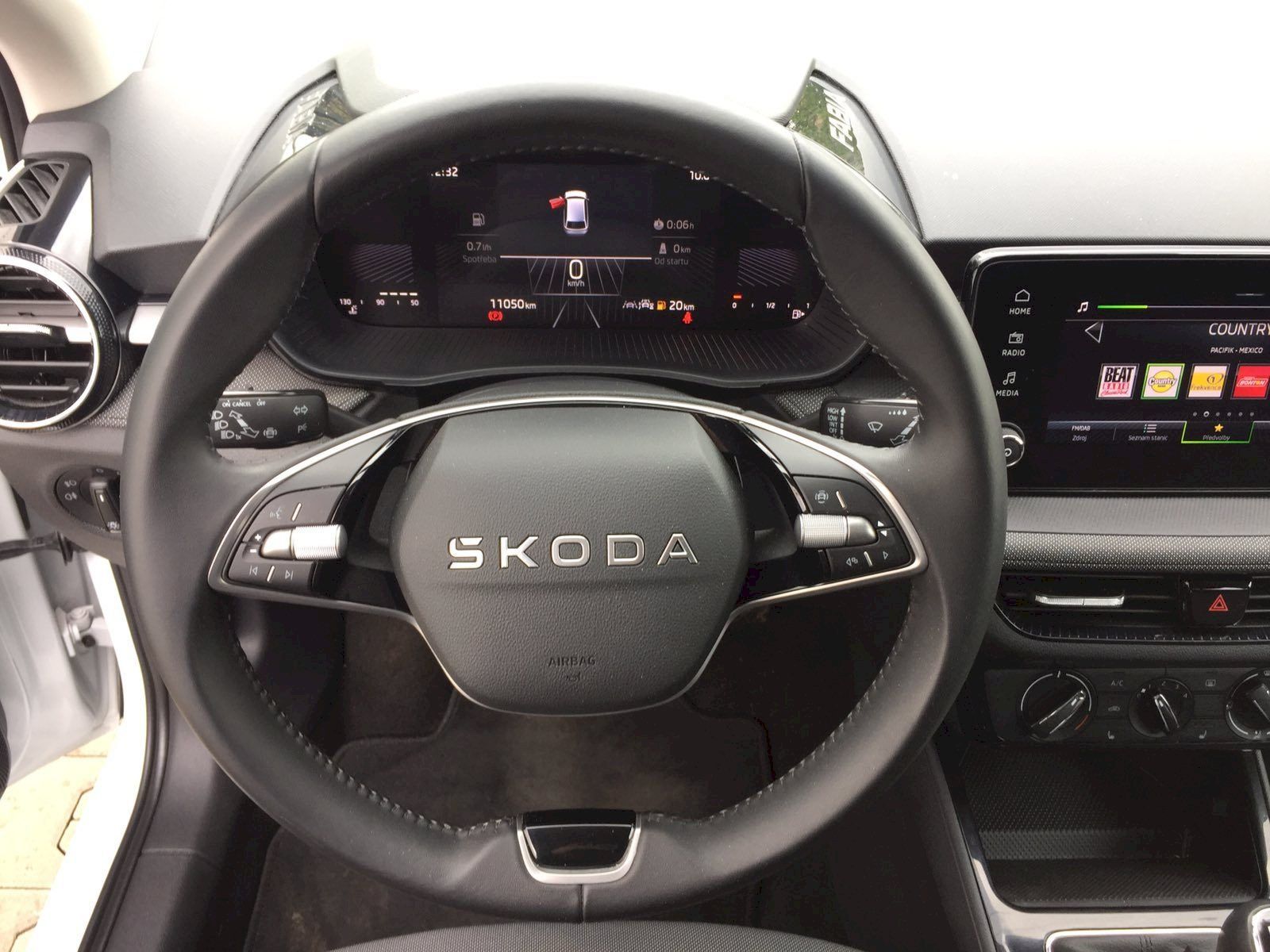 Škoda Fabia, 1.0 MPI 59kW Selection - fotka 5