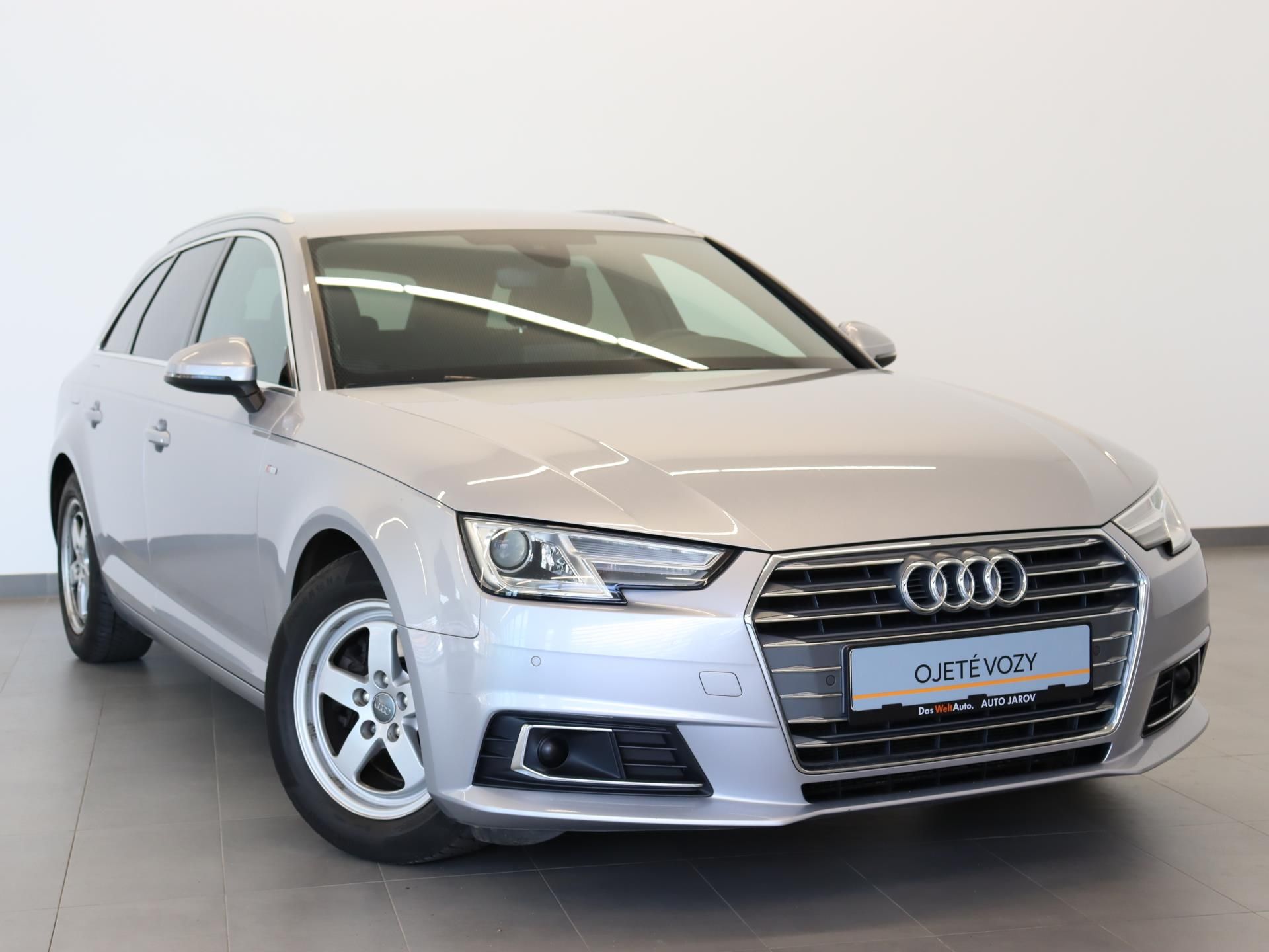Audi A4 Avant, SPORT 35 TDI 110 KW - fotka 6
