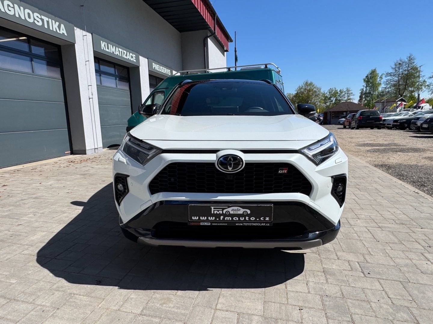 Toyota Rav4, 2.5 Hybrid 4x4 GR,JBL - fotka 3