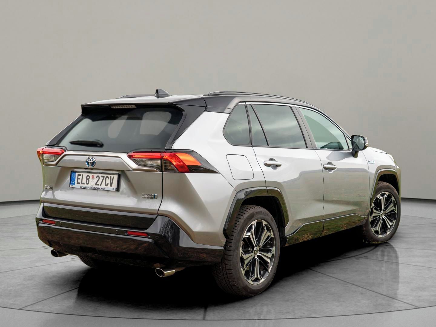 Toyota Rav4, Executive - fotka 4