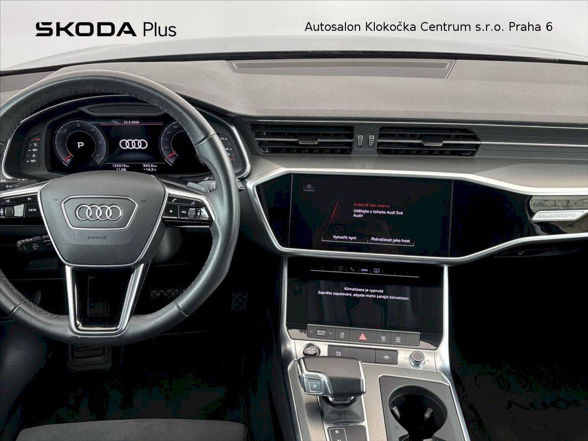 Audi A6 Avant, 40 TDI150 kW Quattro STR - fotka 5