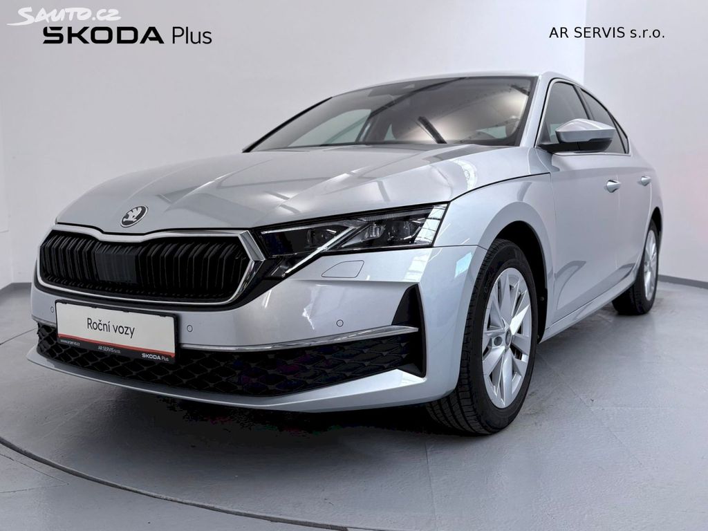 Škoda Octavia, Top Selection 2.0TDI/110kW 7DS
