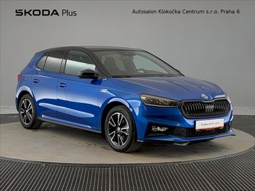 TSI85 kW Monte Carlo 7DSG