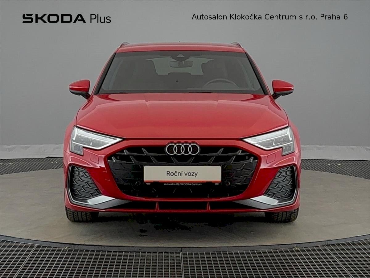 Audi A3, 35TFSI110 kW Sportback S-line - fotka 4