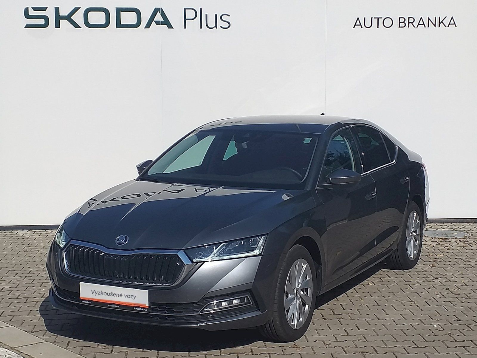 Škoda Octavia, 1.5 TSI 110kW  Style Plus