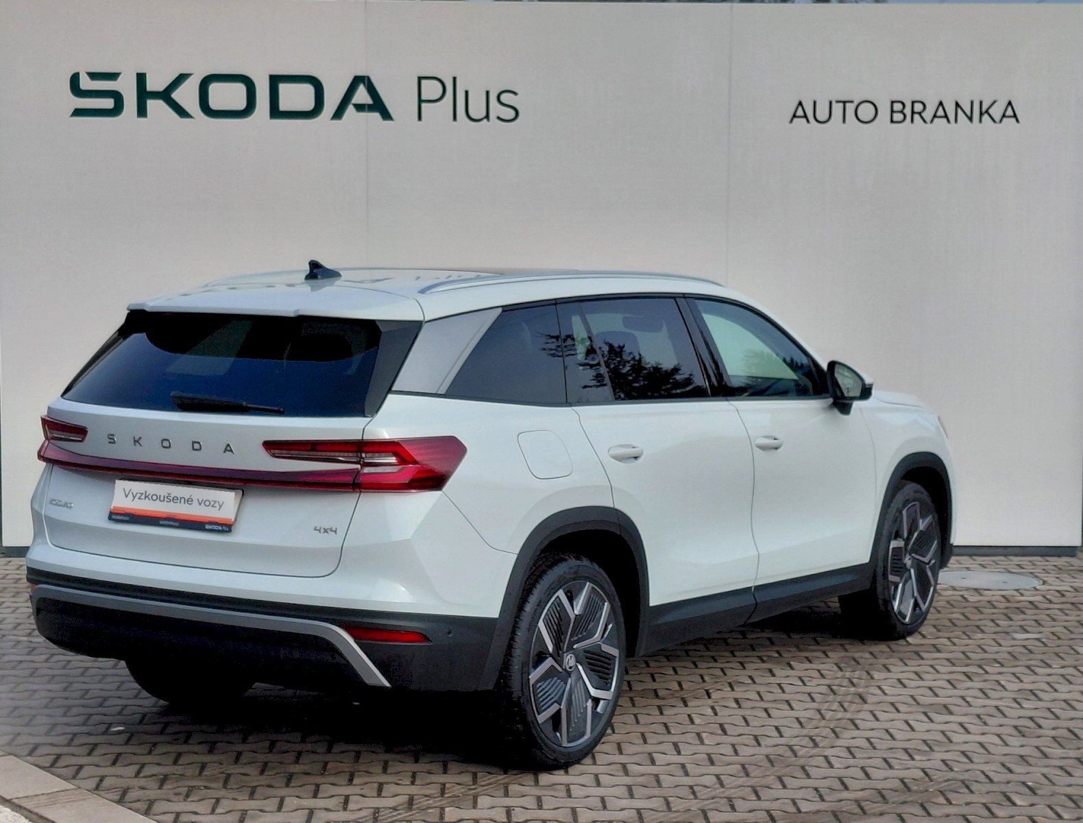 Škoda Kodiaq, 2.0 TDI 142kW DSG 4x4 EXCLUSIV - fotka 2