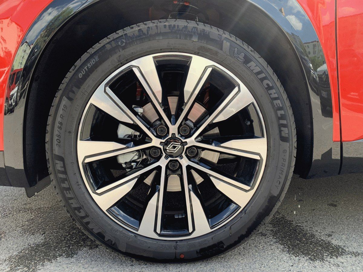 Renault Austral, Techno mild hybrid 150 auto - fotka 4