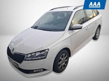 1.0 TSI, Ambition, Klima