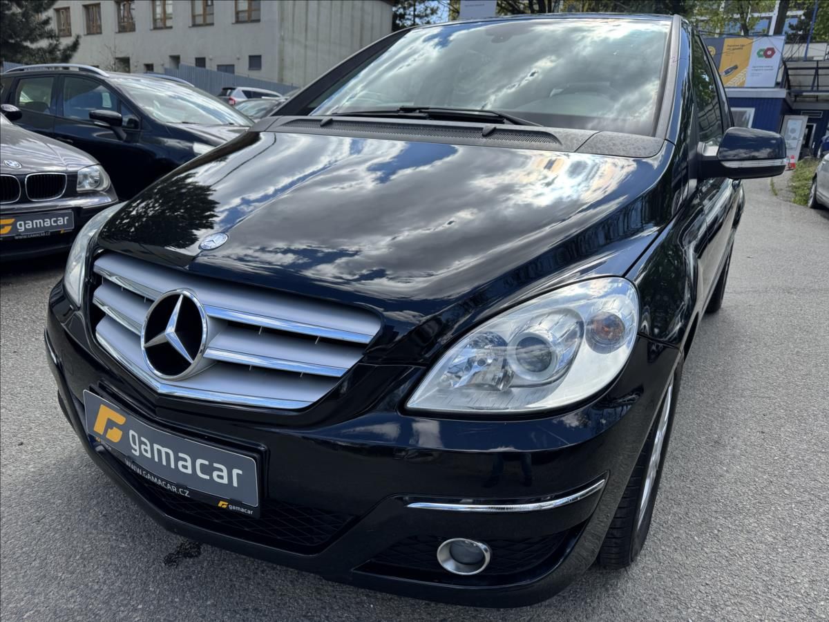 Mercedes-Benz Třídy B, 2,0 BEZ KOROZE - fotka 2