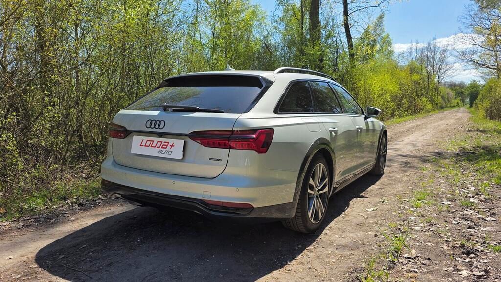 Audi A6 allroad, ALLROAD 55 TFSI 3.0 TFSI 250 k - fotka 2