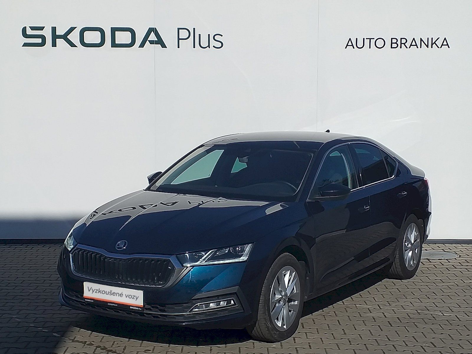 Škoda Octavia, 1,5 TSI 110 kW Style Plus