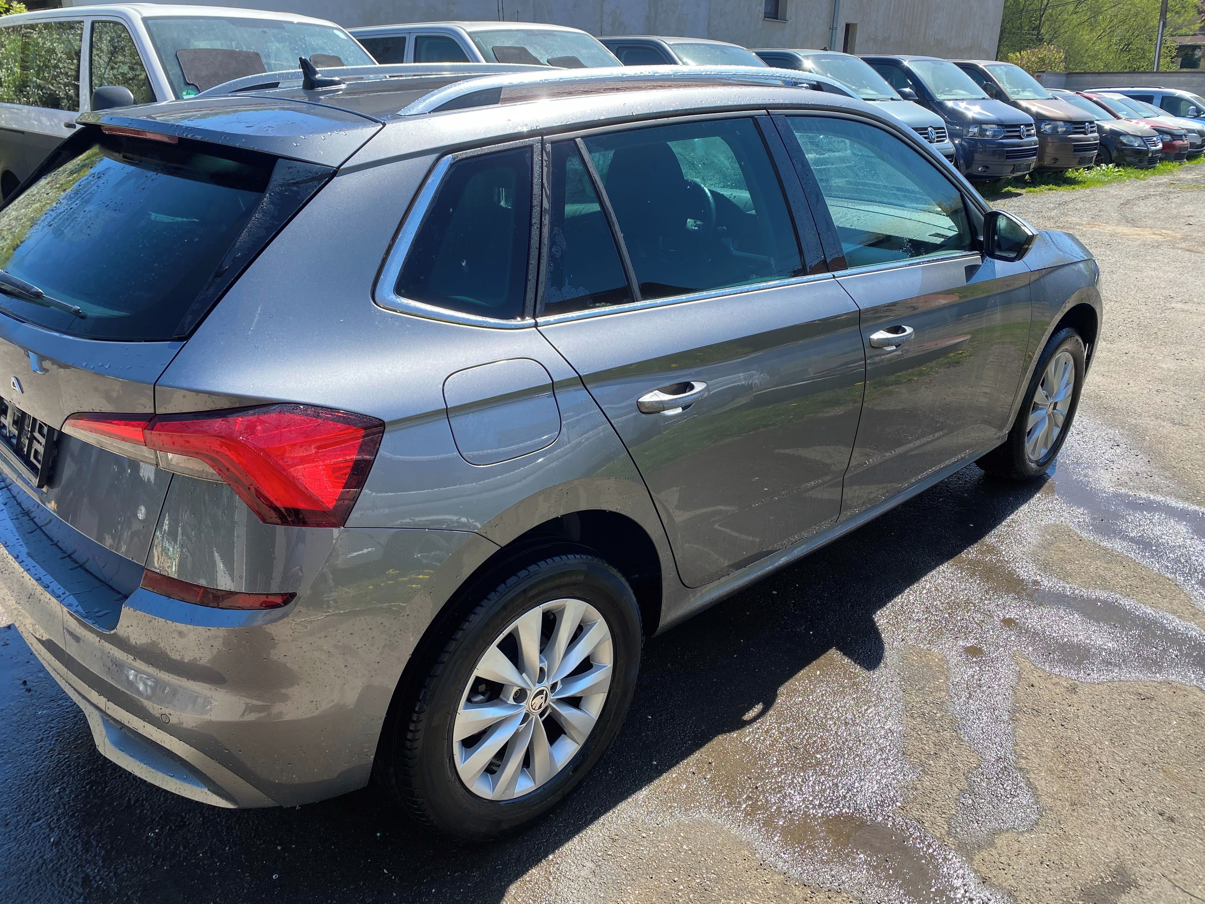 Škoda Kamiq, 1.0 TSI 81KW Ambition,DPH - fotka 6