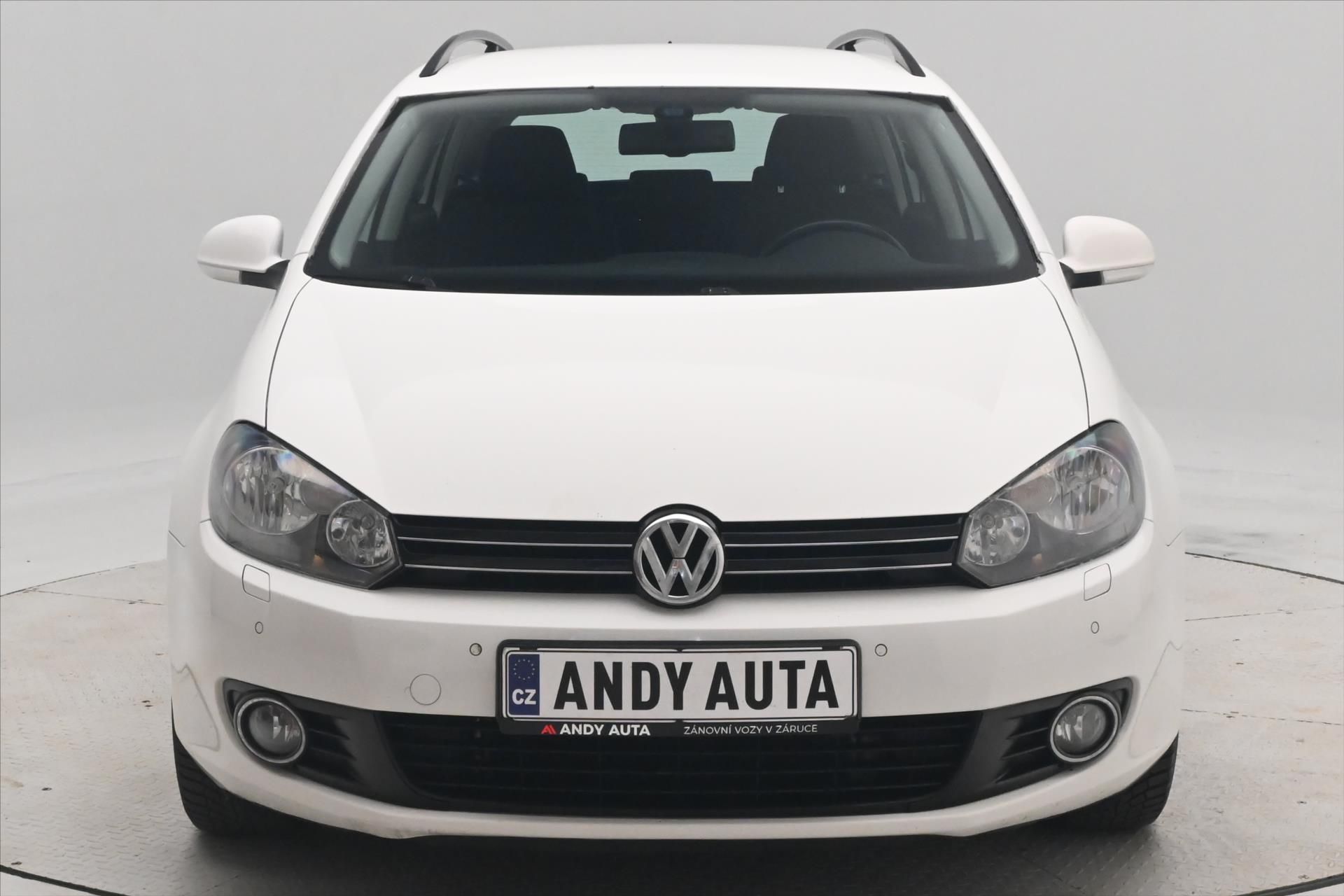 Volkswagen Golf, 2,0 TDI 110 kW Trendline Záruk - fotka 2