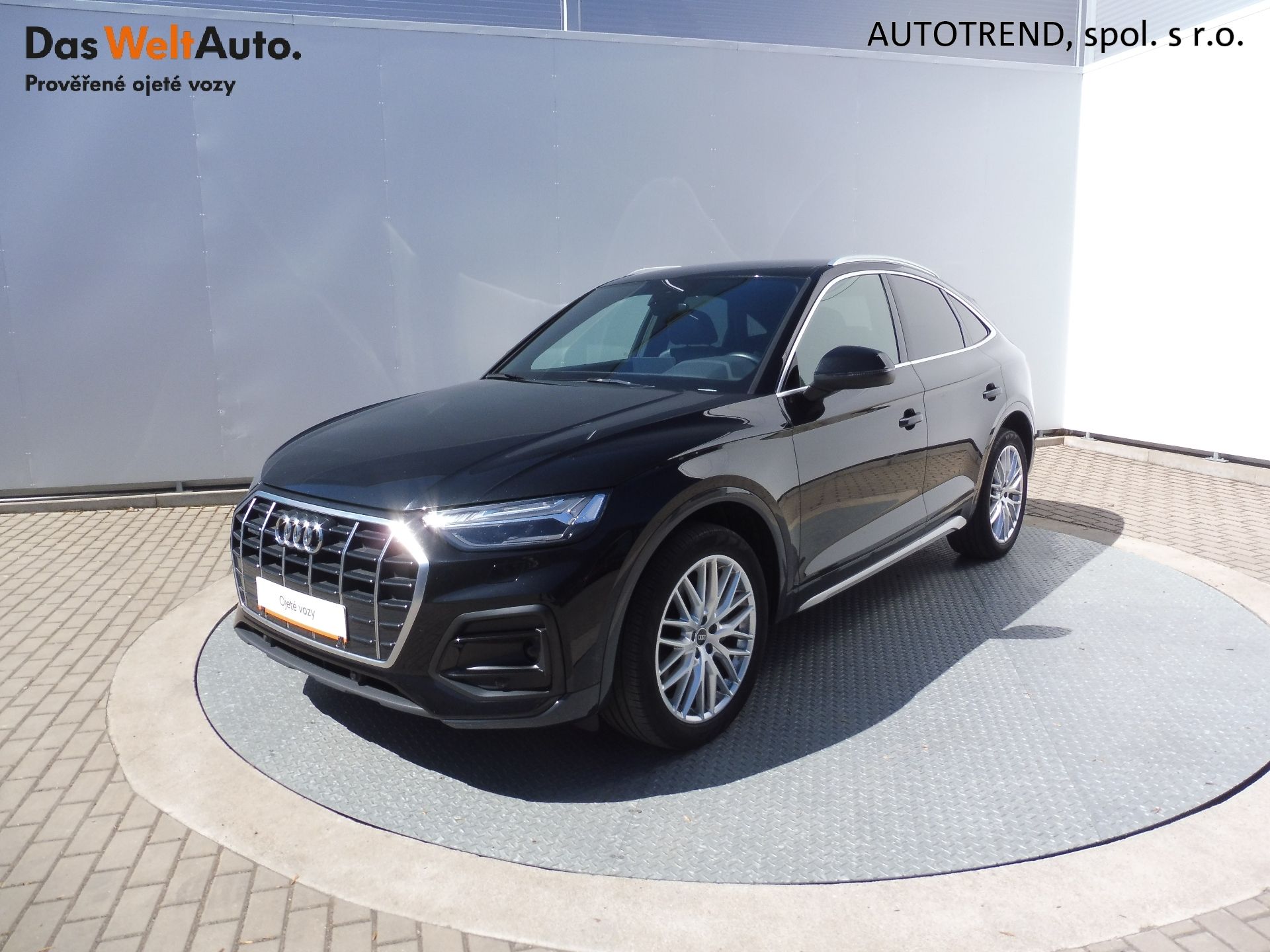 Audi Q5, S-LINE 40 TDI 150 kW quattro S