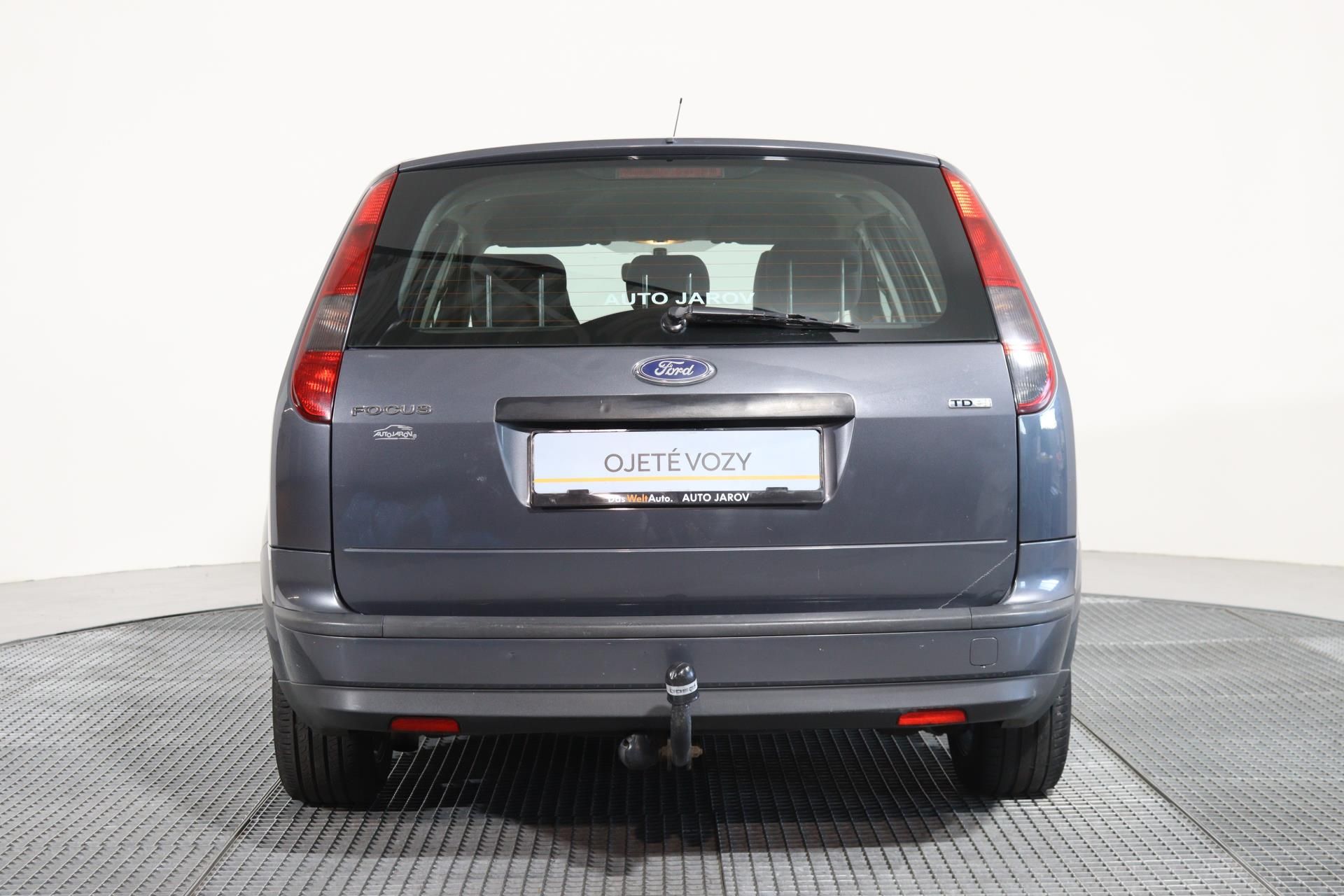 Ford Focus, 1.6 TDCi COMBI - fotka 6