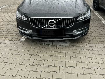 Volvo s90 D4 inscription