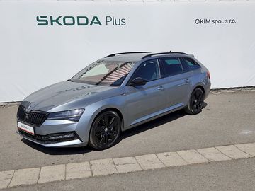Combi SportLine 2,0 Tdi 147 Kw