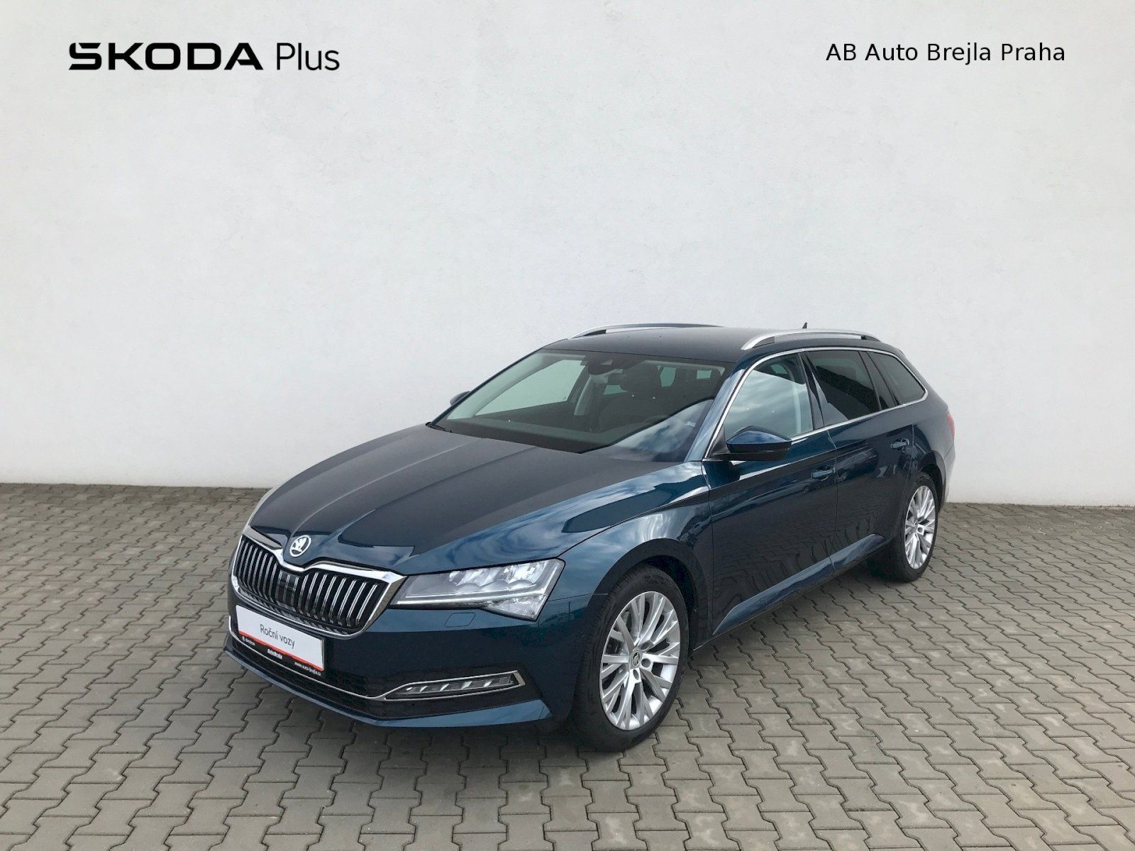 Škoda Superb, COM GRT STY 4X4 TD 140/2.0 A7A - Image 1