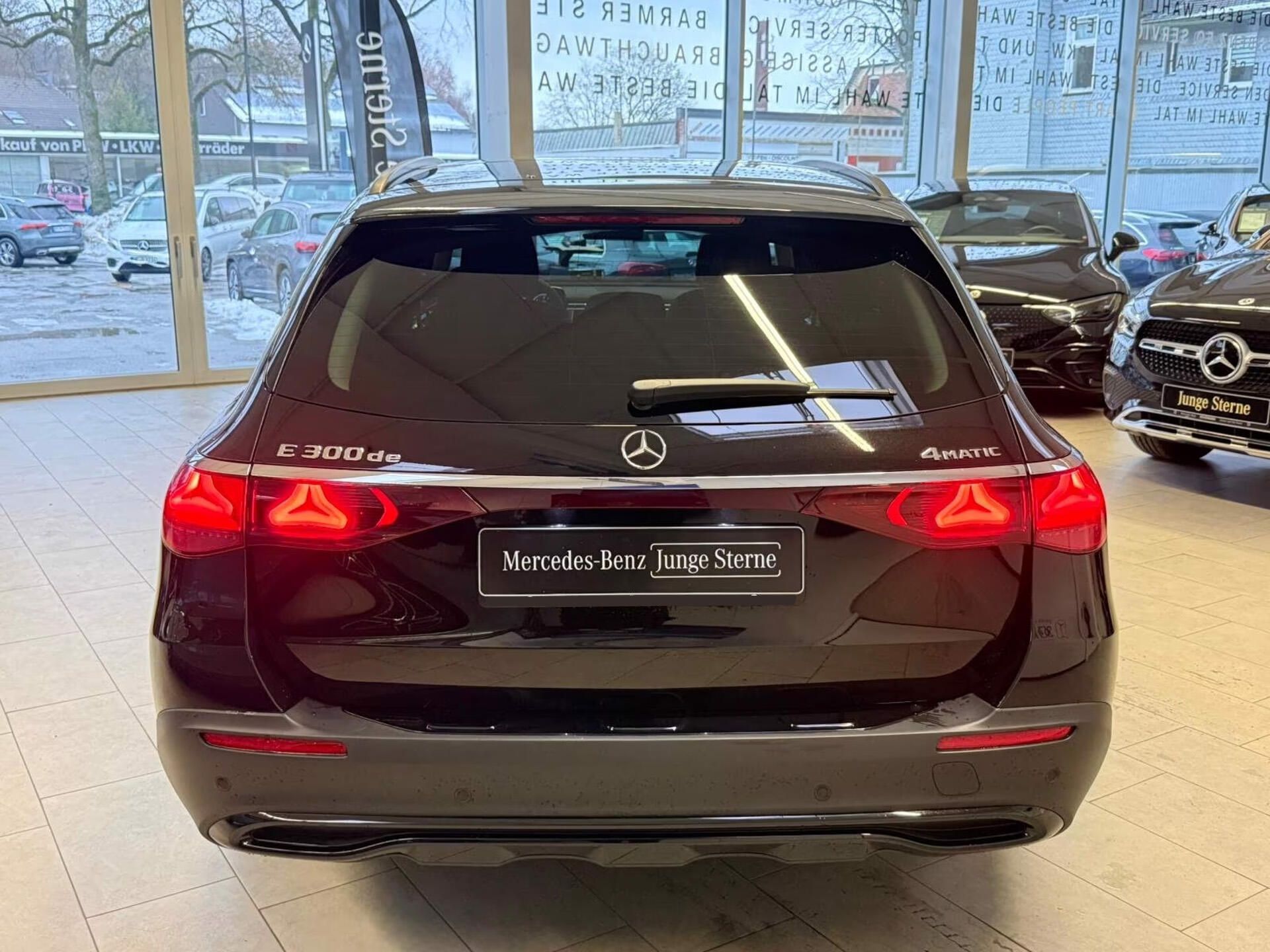 Mercedes-Benz Třídy E, 300 de 4M All-Terrain 360 Taž - fotka 5