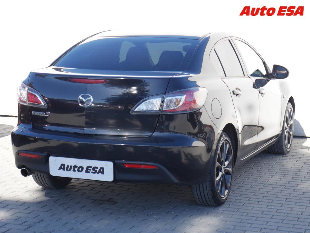 Mazda 3, 1.6i,ČR,autoAC - fotka 4