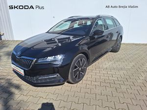 Škoda Superb, COMBI / 2.0 TDI / 110 kW / 7DS