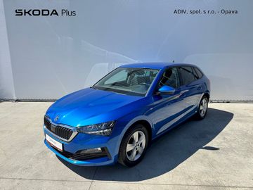 1.0 TSI 85 kW Ambition 125 Let