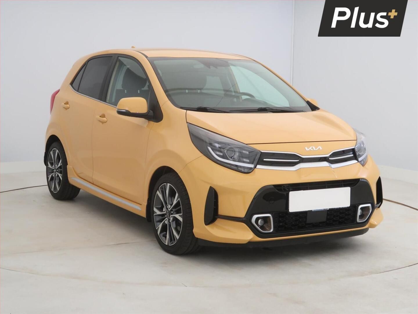Kia Picanto, 1.2 MPI, GT Line, Záruka