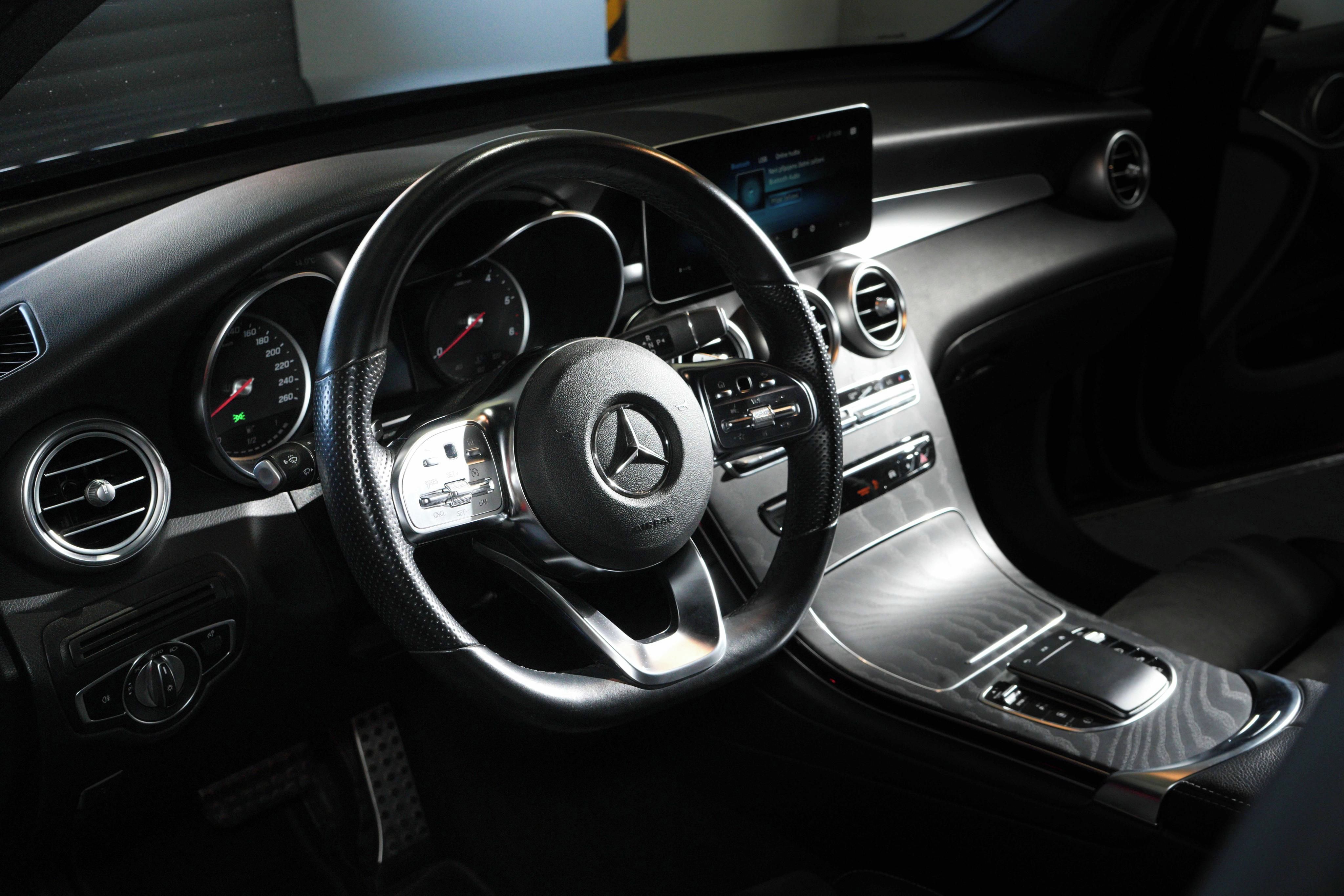 Mercedes-Benz GLC, GLC200d*4M*AMG*Camera*AppleCar - fotka 6