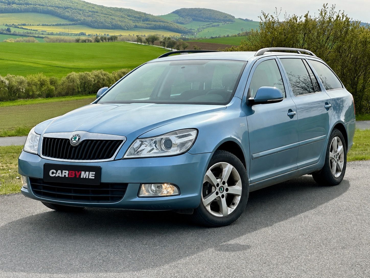 Škoda Octavia, Combi 1.4TSI 90kW