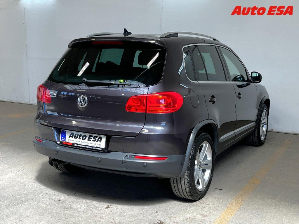 Volkswagen Tiguan, 2.0 TDi,navi,+kola - fotka 4