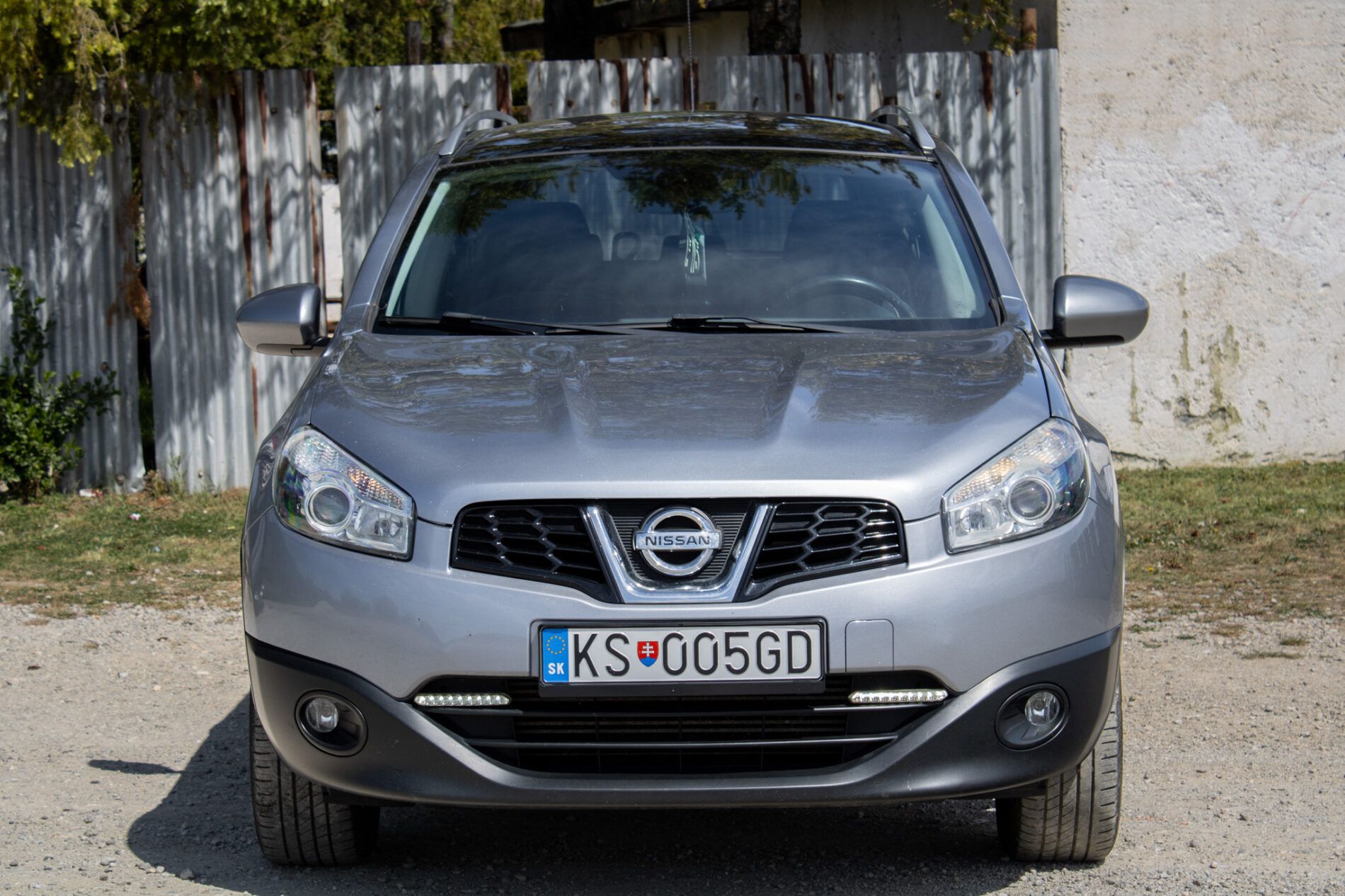 Nissan Qashqai - fotka 2