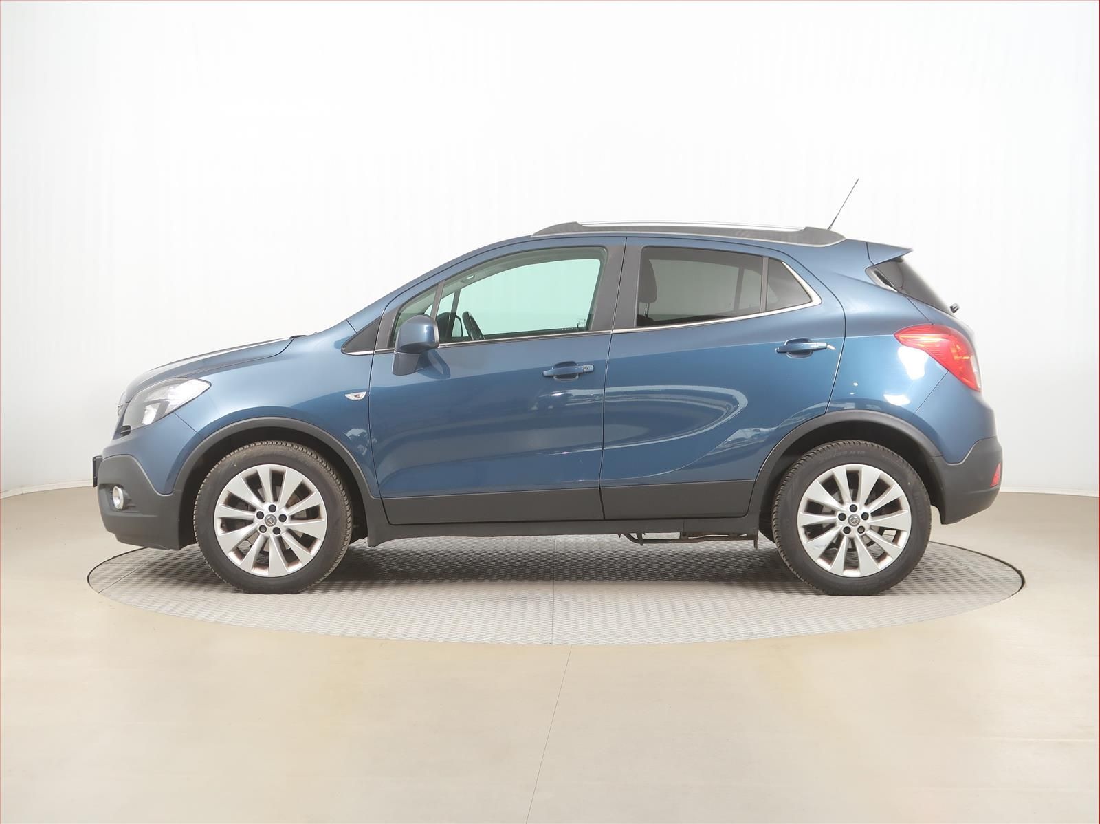 Opel Mokka, 1.6 CDTI, 4X4, Serv.kniha - fotka 3