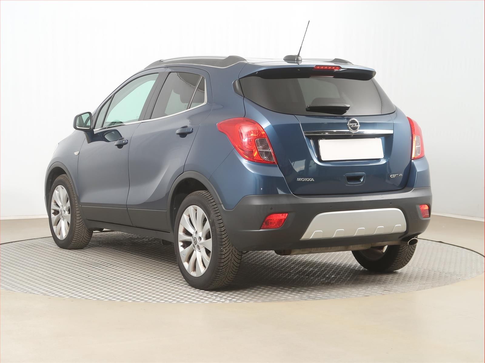 Opel Mokka, 1.6 CDTI, 4X4, Serv.kniha - fotka 4