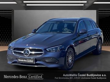 C 220 d 4MATIC AVANTGARDE