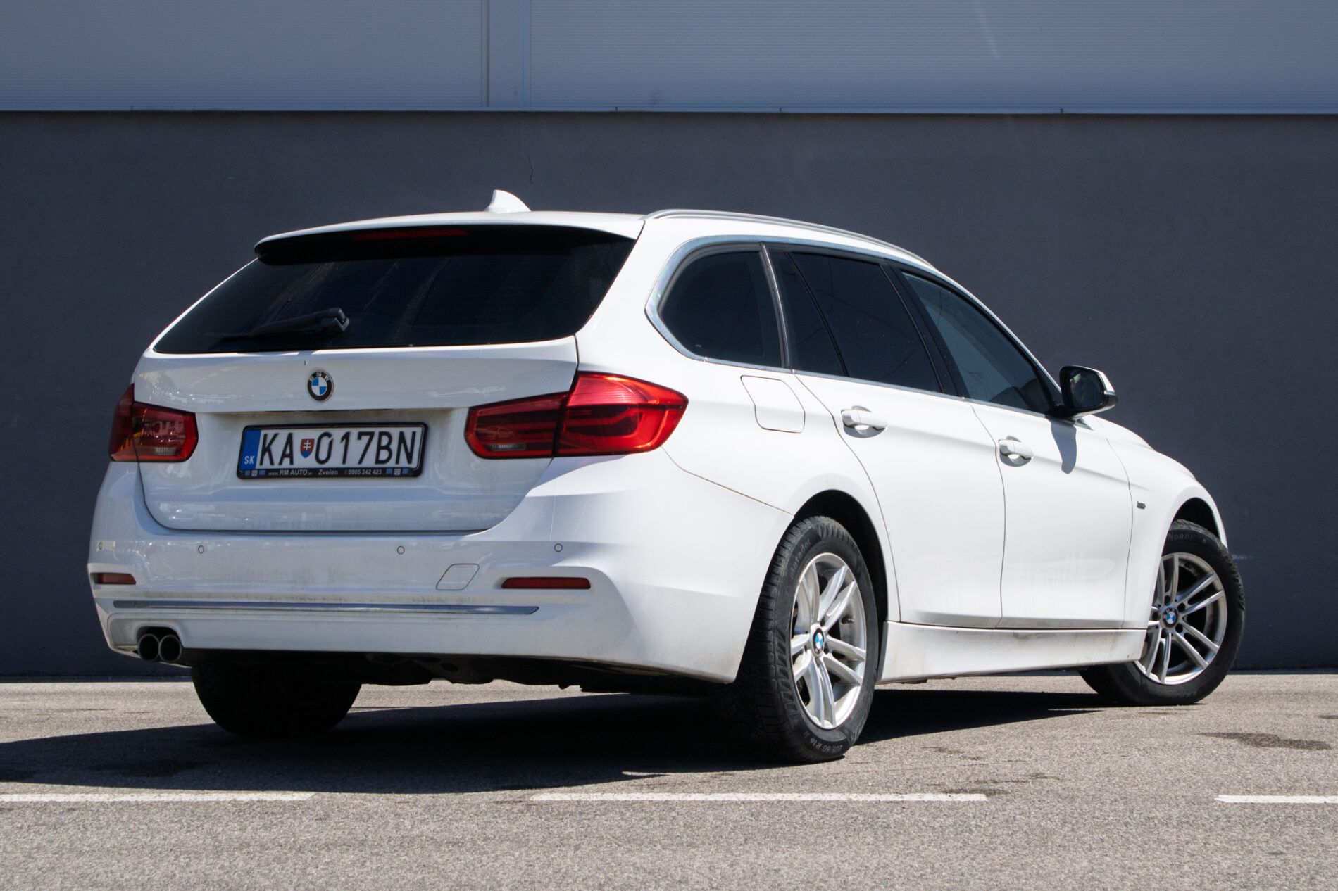 BMW, rad 3 Touring - fotka 5