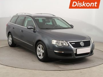 2.0 TDI, po STK, Tažné, Klima