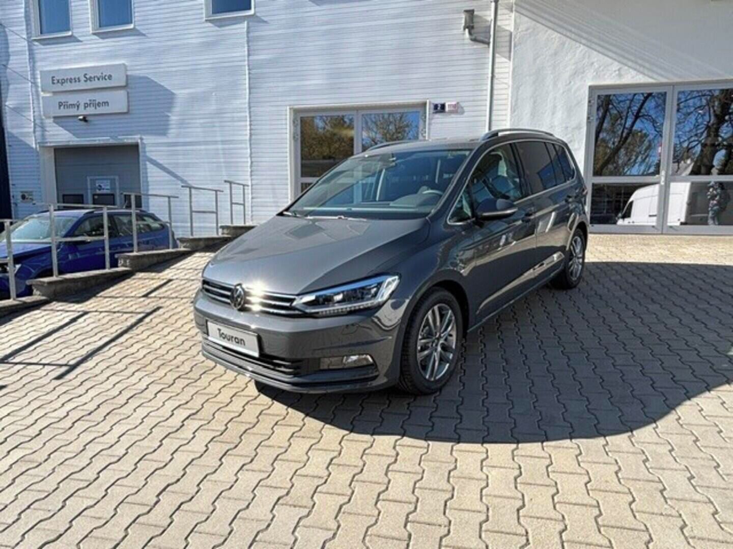 Volkswagen Touran, People 1,5 TSI EVO2 7DSG 110 k
