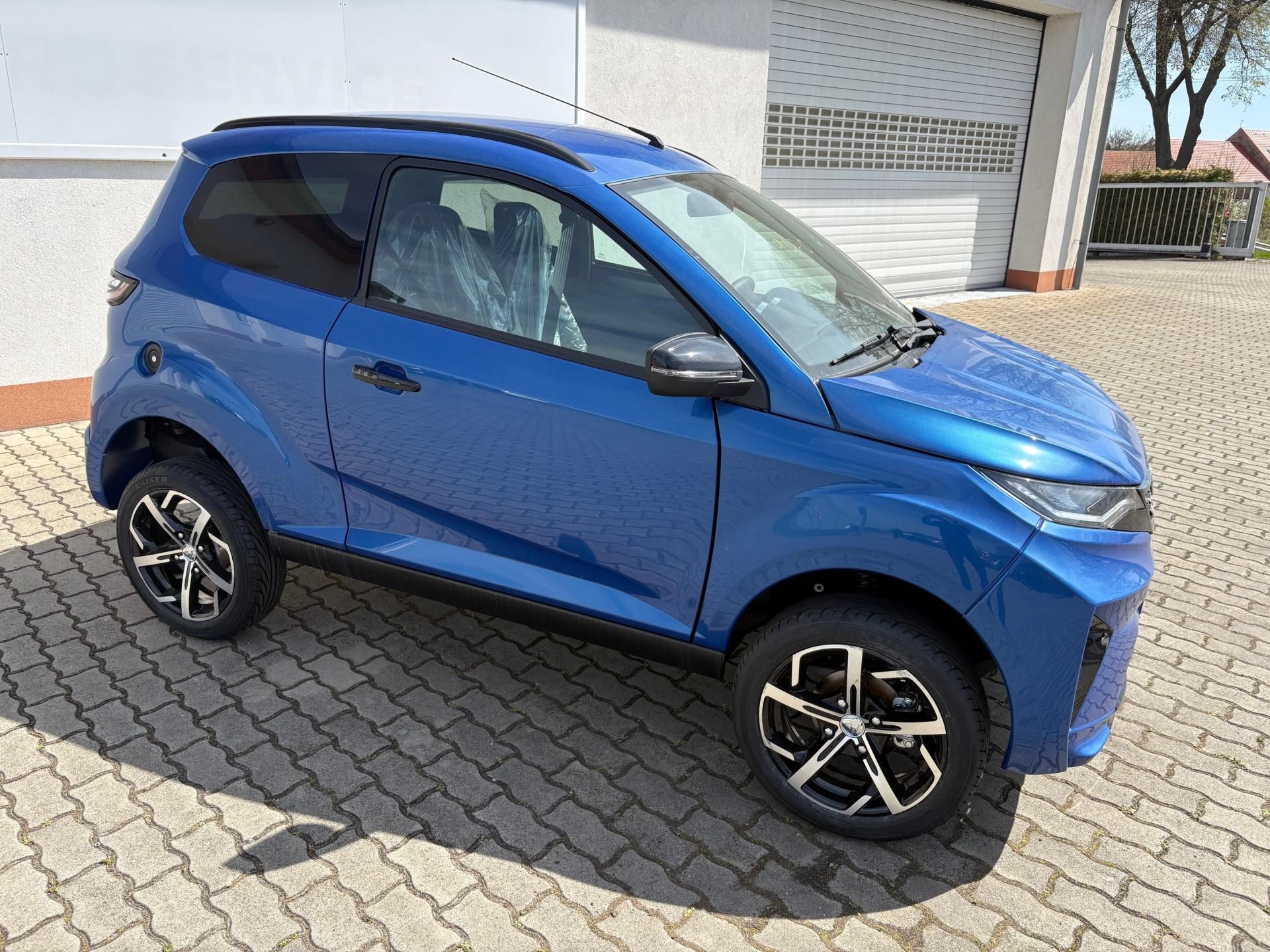 Aixam CROSSOVER, Ambition Prémium - fotka 3