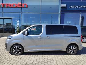 Citroën SpaceTourer, 2.0 HDI 180k AUT8 8 MÍST DPH