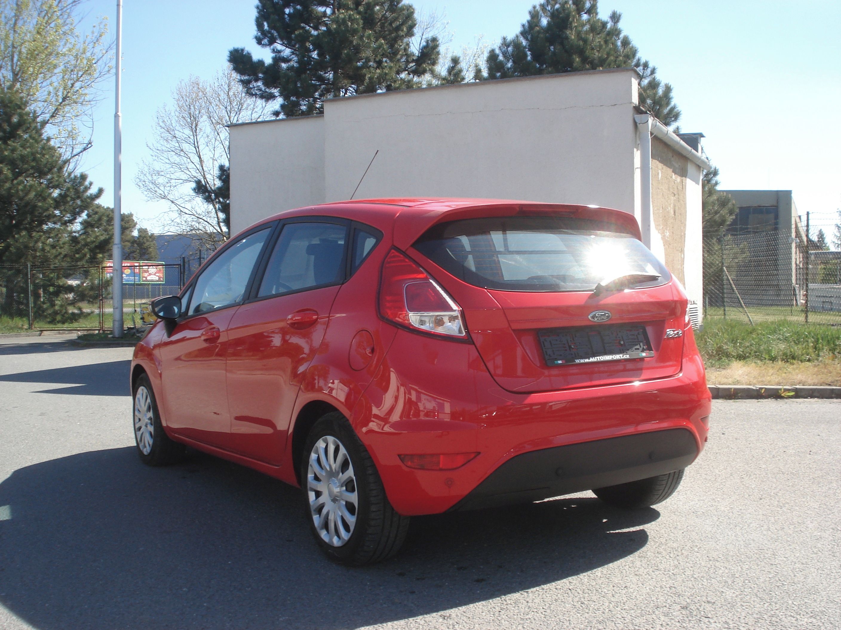 Ford Fiesta, 1.5 TDCi Facelift - fotka 4