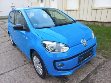 Volkswagen UP 1.0 mpi, 5 dveř