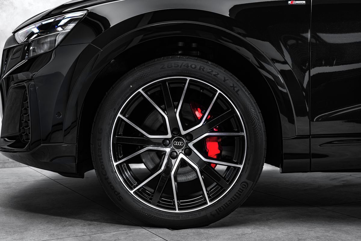 Audi Q8, 50TDI Sline Laser Masáže B&O - fotka 2