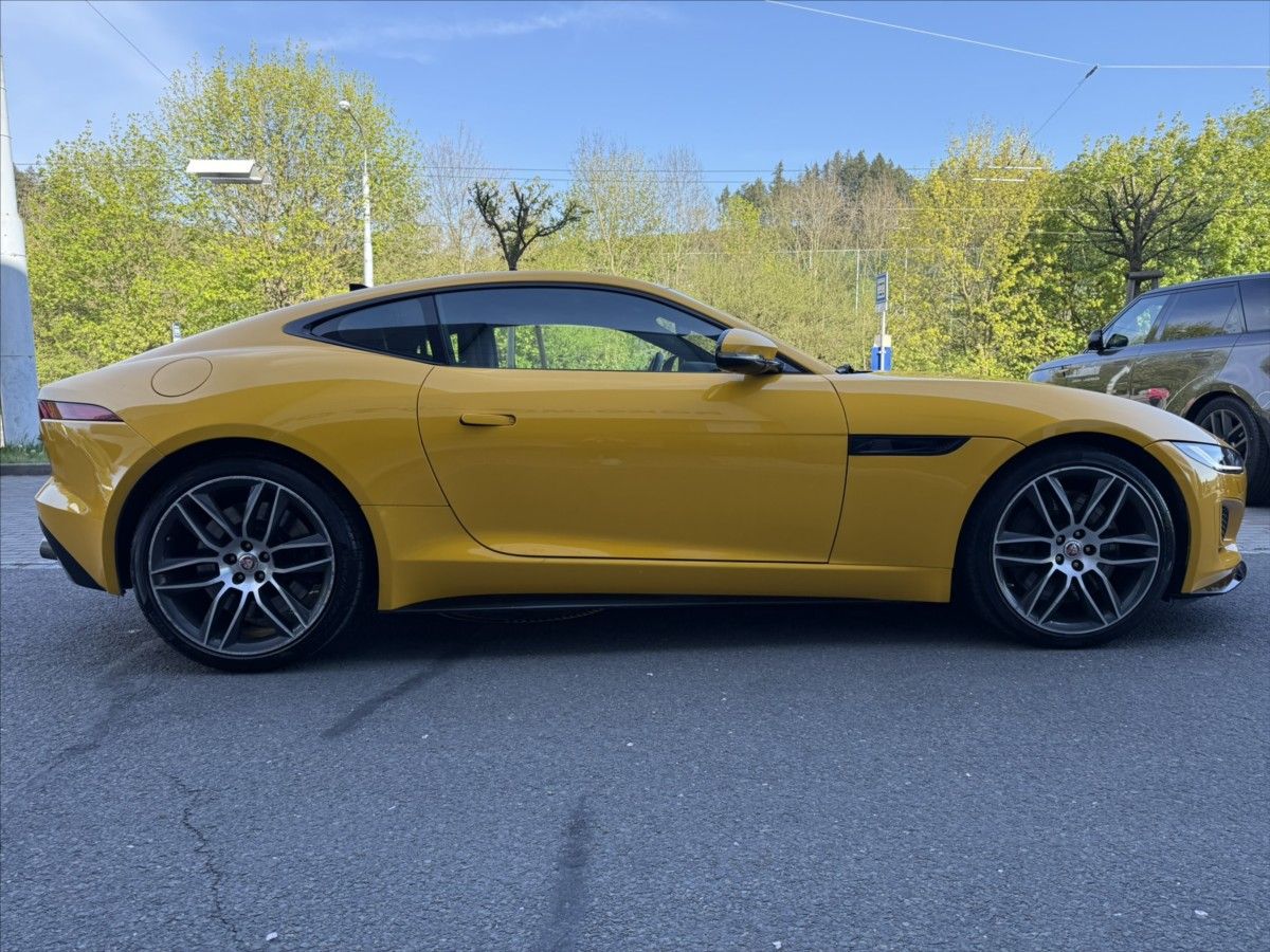 Jaguar F-Type, 5,0 R-DYNAMIC P450 RWD - fotka 6