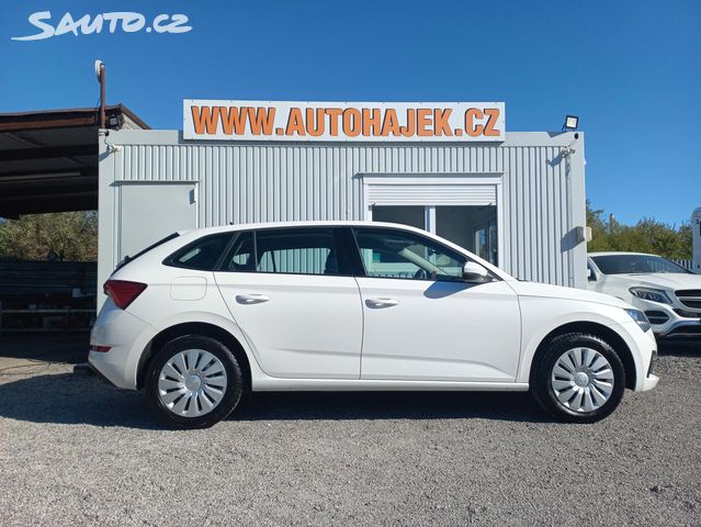 Škoda Scala