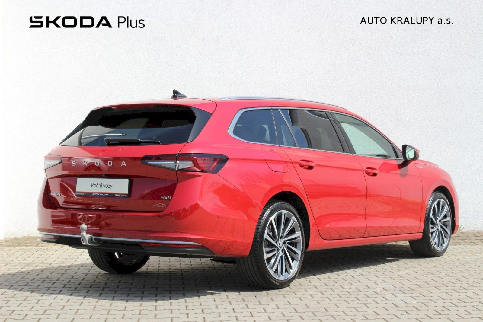 Škoda Superb, 2.0 TDI/142kW L&K 4x4 - fotka 2