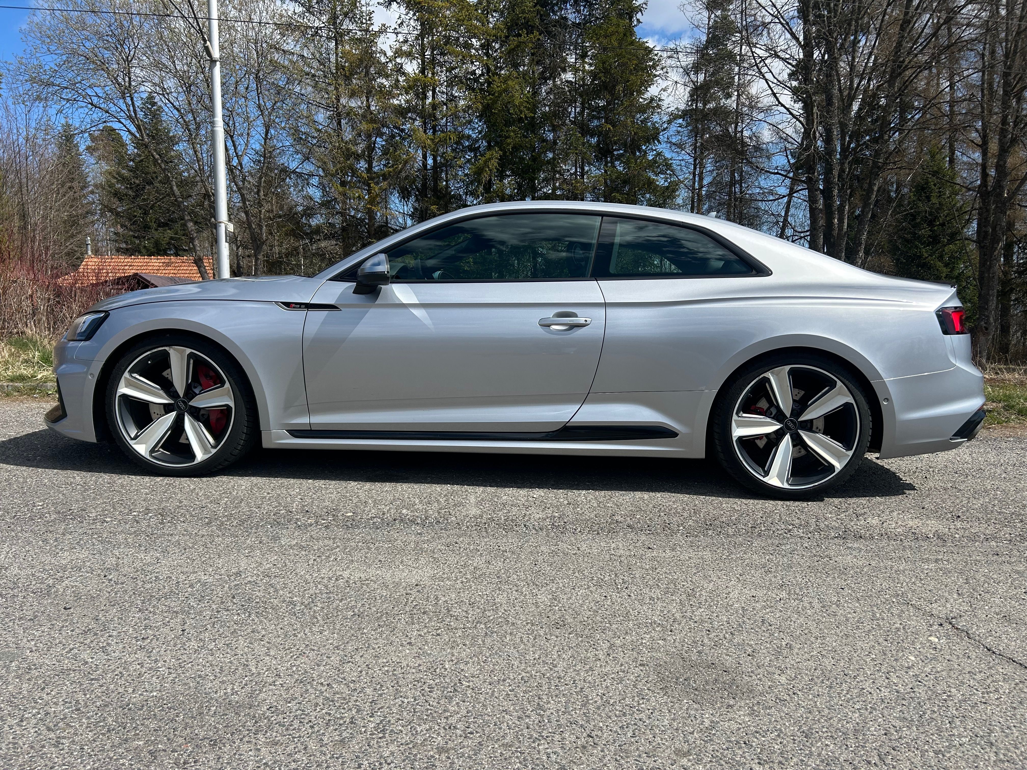 Audi RS5, RS5 coupé - fotka 6