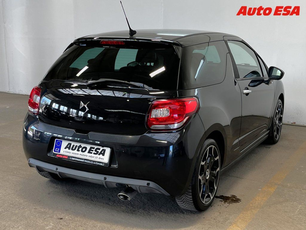 Citroën DS3, 1.6VTi - fotka 4