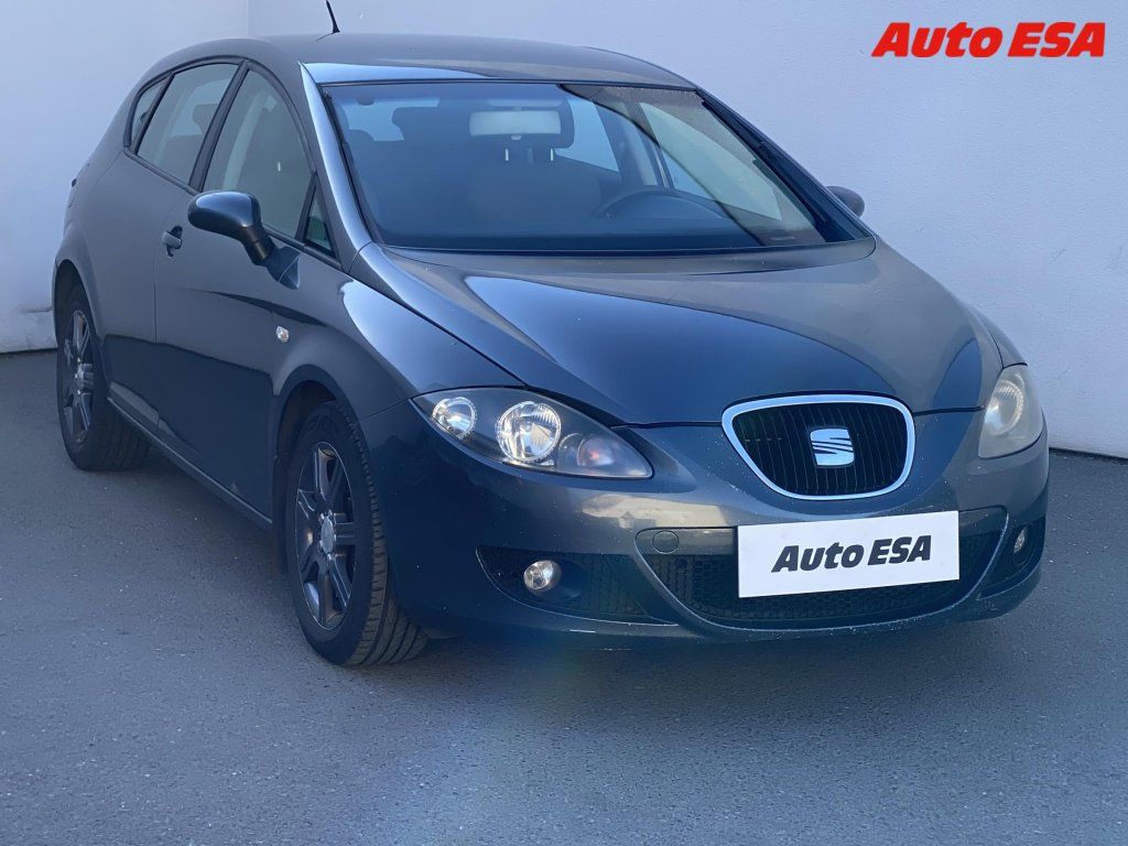 Seat Leon, 2.0TDi