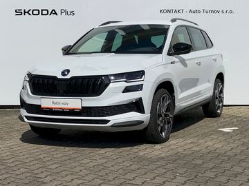 SPORTLINE 1,5 TSI DSG
