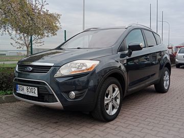 Titanium 2.0tdci